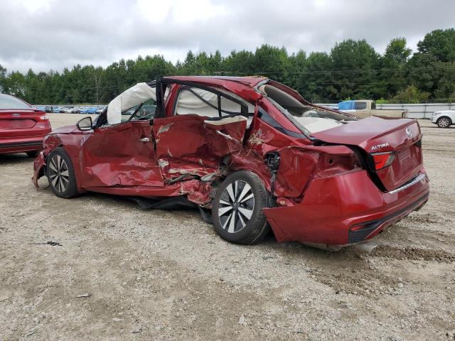 Photo 2 from auction – 2021 NISSAN ALTIMA SL with VIN 1N4BL4EV9MN377498