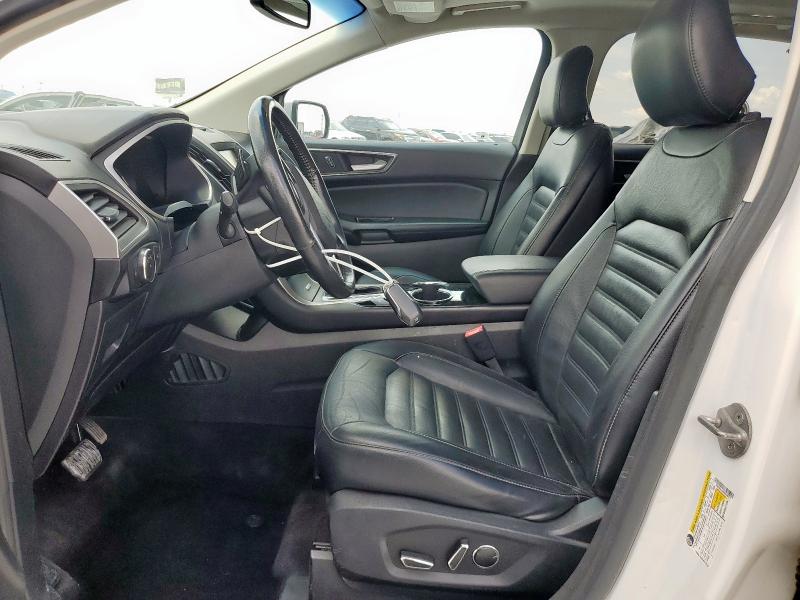 Photo 7 from auction – 2015 FORD EDGE SEL with VIN 2FMTK3J86FBC38015
