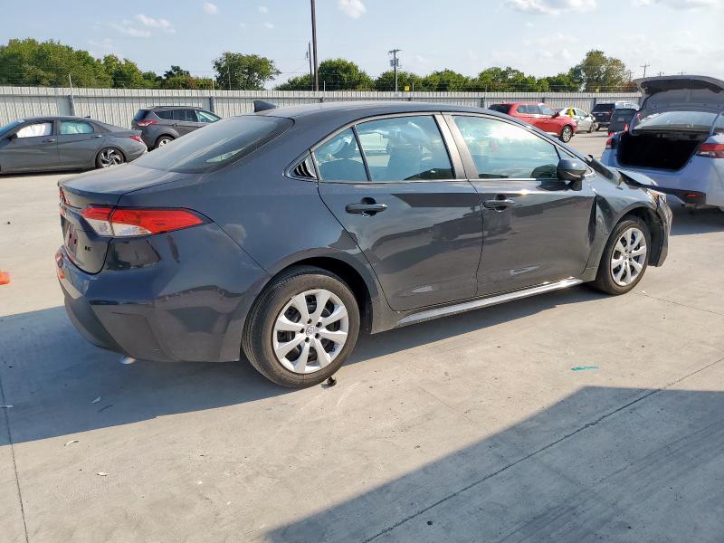 Photo 3 from auction – 2024 TOYOTA COROLLA LE with VIN 5YFB4MDE3RP116192