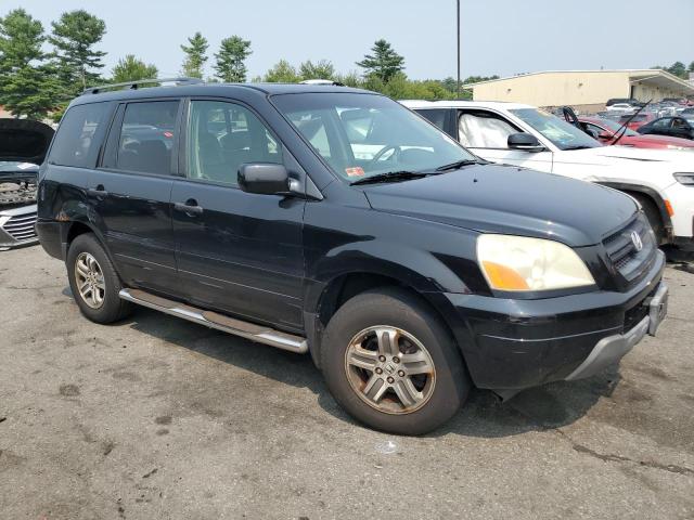 Photo 4 from auction – 2005 HONDA PILOT EXL with VIN 2HKYF18535H512286