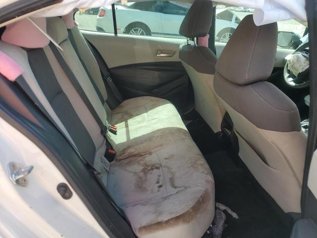 Photo 10 from auction – 2020 TOYOTA COROLLA LE with VIN 5YFEPRAEXLP143967