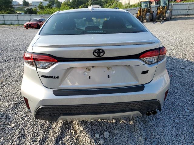 Photo 6 from auction – 2020 TOYOTA COROLLA SE with VIN 5YFS4RCE5LP025530
