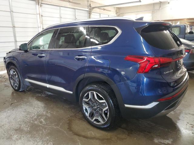 Photo 2 from auction – 2023 HYUNDAI SANTA FE L with VIN 5NMS5DA11PH004853