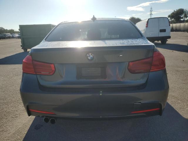 Photo 6 from auction – 2016 BMW 328 I SULE with VIN WBA8E9G59GNT83392