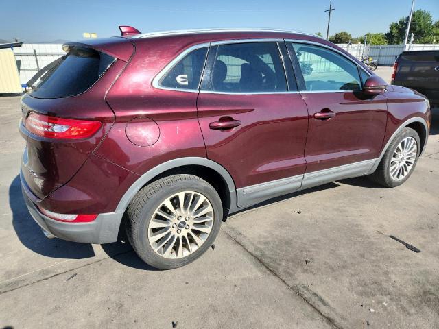 Photo 3 from auction – 2017 LINCOLN MKC RESERV with VIN 5LMCJ3D97HUL02421