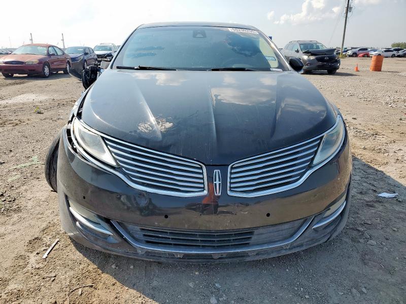Photo 5 from auction – 2014 LINCOLN MKZ with VIN 3LN6L2GK1ER802659