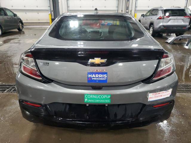 Photo 6 from auction – 2017 CHEVROLET VOLT LT with VIN 1G1RA6S51HU116532