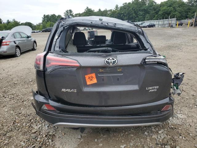 Photo 6 from auction – 2018 TOYOTA RAV4 LIMIT with VIN JTMDFREV1JJ235320