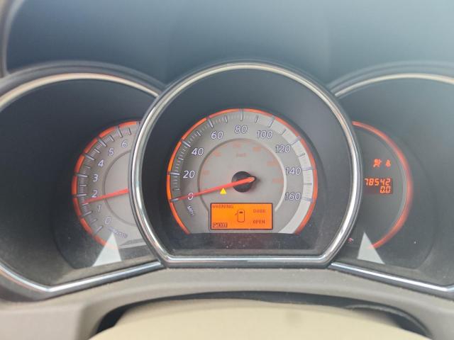 Photo 9 from auction – 2009 NISSAN MURANO S with VIN JN8AZ18W09W151248