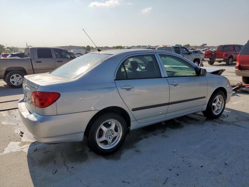 Photo 3 from auction – 2008 TOYOTA COROLLA with VIN 1NXBR32E68Z013814