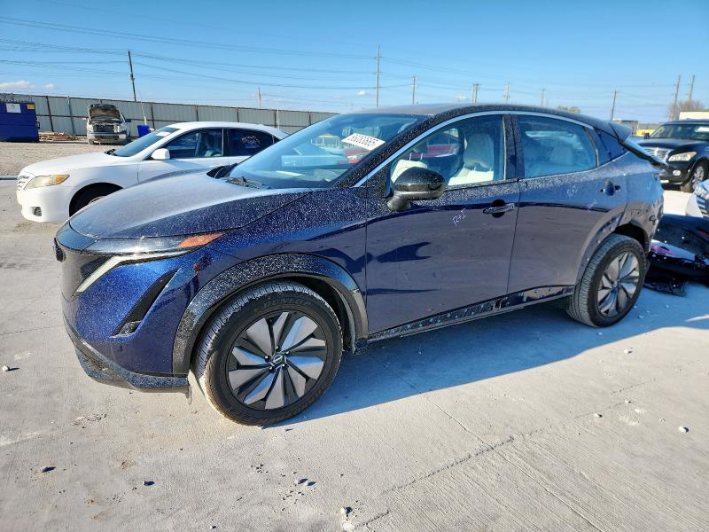 2024 NISSAN ARIYA