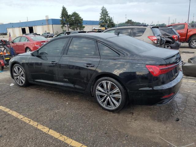 Photo 2 from auction – 2024 AUDI A6 PREMIUM with VIN WAUD3BF29RN016420