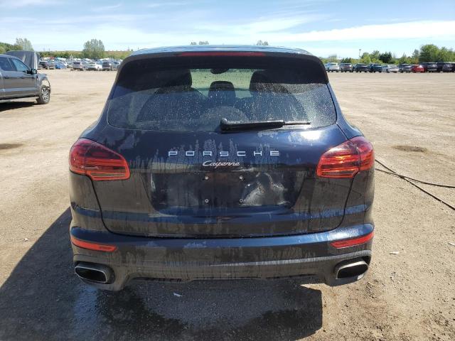 Photo 6 from auction – 2016 PORSCHE CAYENNE with VIN WP1AA2A24GKA13408