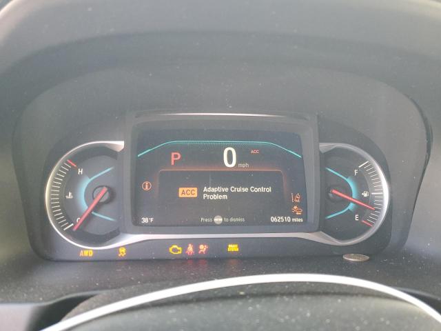 Photo 9 from auction – 2021 HONDA PASSPORT E with VIN 5FNYF8H08MB037258