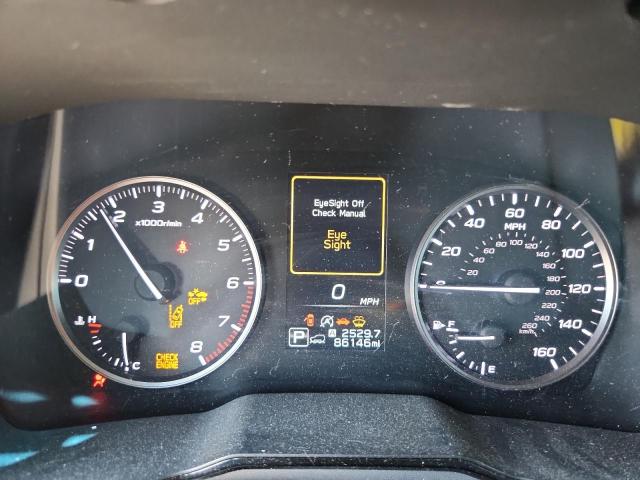 Photo 9 from auction – 2020 SUBARU OUTBACK with VIN 4S4BTAAC7L3219809
