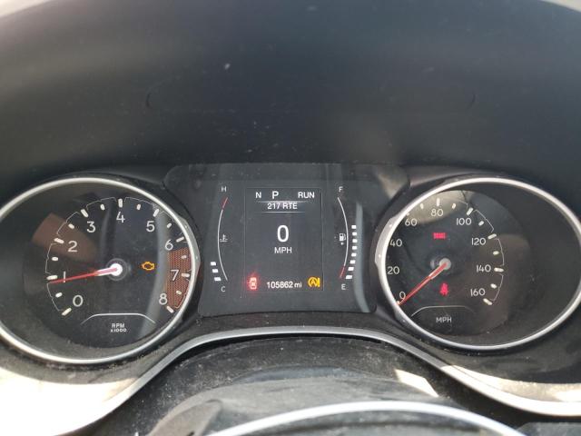Photo 9 from auction – 2021 JEEP COMPASS LATITUDE with VIN 3C4NJCBB2MT552997