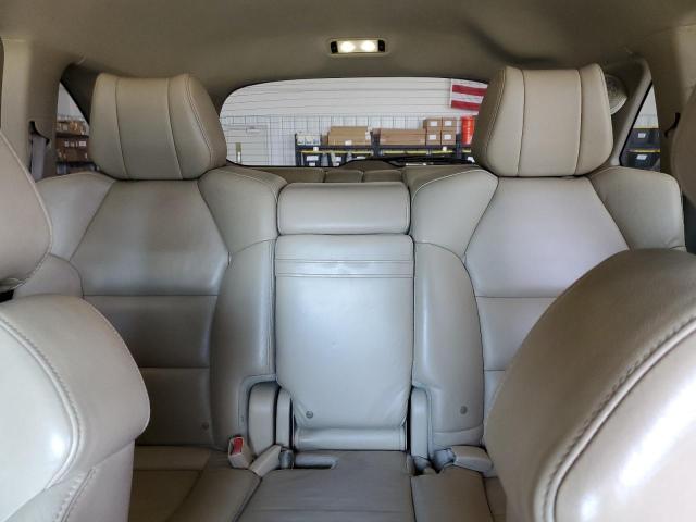 Photo 10 from auction – 2012 ACURA MDX TECHNOLOGY with VIN 2HNYD2H37CH502810
