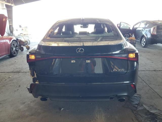 Photo 6 from auction – 2021 LEXUS IS 300 with VIN JTHCA1D24M5110598