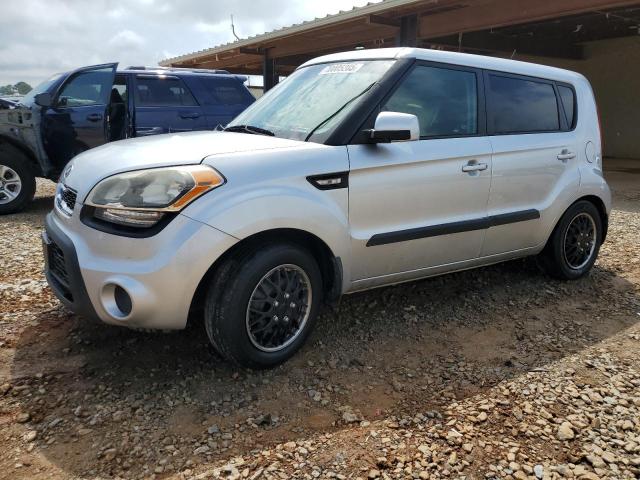 KIA SOUL 2012 with VIN KNDJT2A59C7444166 - Photo from auction