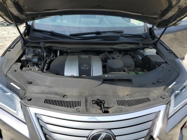 Photo 12 from auction – 2017 LEXUS RX 350 BAS with VIN 2T2BZMCA8HC091980