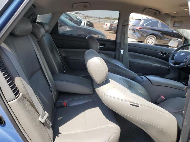 Photo 10 from auction – 2008 TOYOTA PRIUS with VIN JTDKB20U487734175