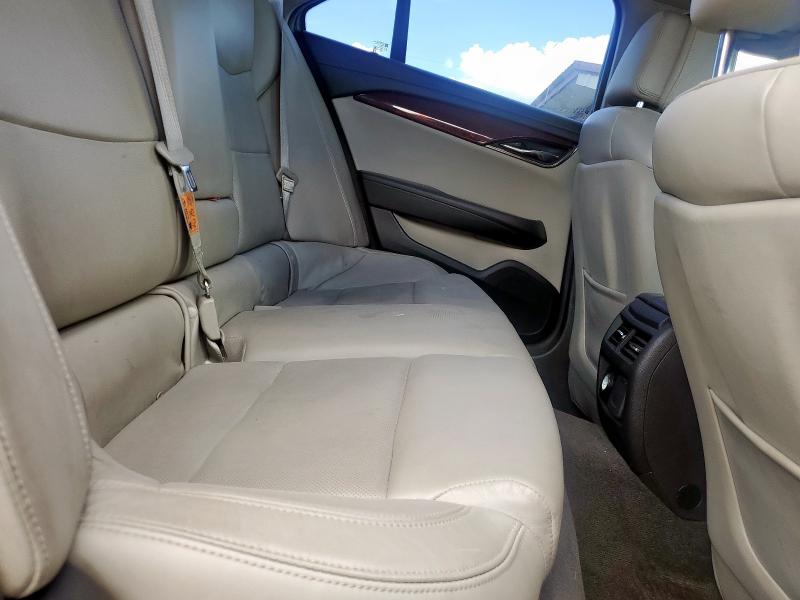 Photo 10 from auction – 2014 CADILLAC ATS LUXURY with VIN 1G6AB5RX4E0168469