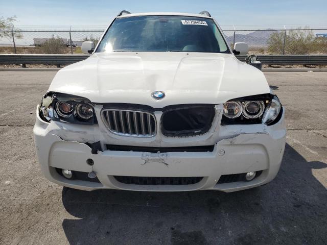 Photo 5 from auction – 2008 BMW X3 3.0SI with VIN WBXPC93478WJ20897