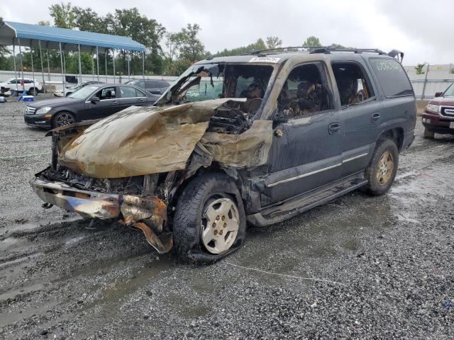 2004 CHEVROLET TAHOE - Търг №67060425