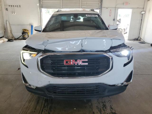 Photo 5 from auction – 2018 GMC TERRAIN SL with VIN 3GKALMEV3JL379026