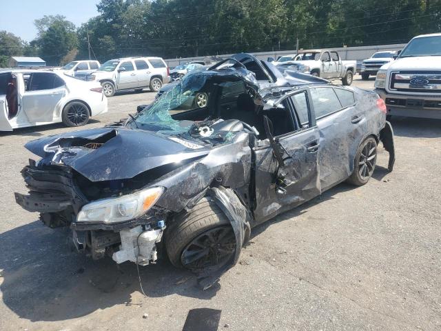 SUBARU WRX PREMIU 2018 with VIN JF1VA1C60J9820588 - Photo from auction