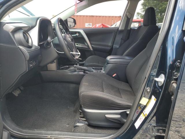 Photo 7 from auction – 2017 TOYOTA RAV4 XLE with VIN JTMWFREV0HD096086