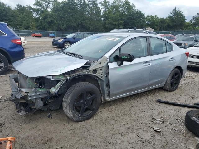 SUBARU IMPREZA 2022 with VIN 4S3GKAB69N3603714 - Photo from auction