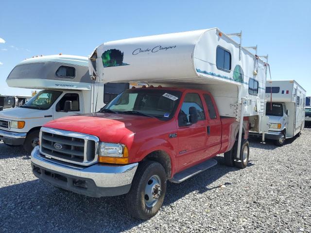 FORD F350 SUPER 2000 with VIN 1FTWX33F1YED11829 - Photo from auction