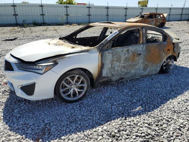 ACURA ILX 2020 with VIN 19UDE2F38LA005382 - Photo from auction
