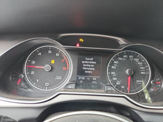 Photo 9 from auction – 2013 AUDI A4 ALLROAD PREMIUM PLUS with VIN WA1UFAFL1DA224136