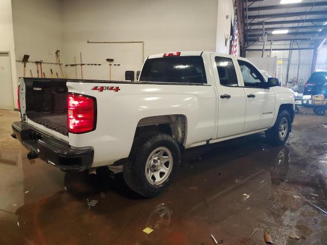 Photo 3 from auction – 2018 CHEVROLET SILVERADO with VIN 1GCVKNEC0JZ291676