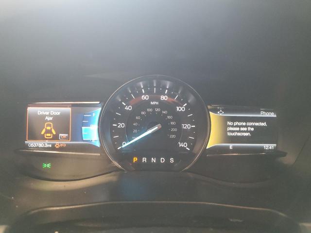 Photo 9 from auction – 2019 FORD EXPLORER S with VIN 1FM5K8GT5KGB21207
