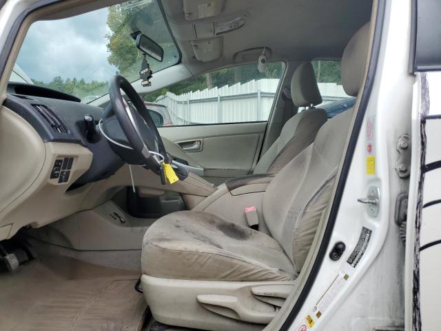 Zdjęcie 7 z aukcji – 2010 TOYOTA PRIUS z VIN JTDKN3DU3A0144894