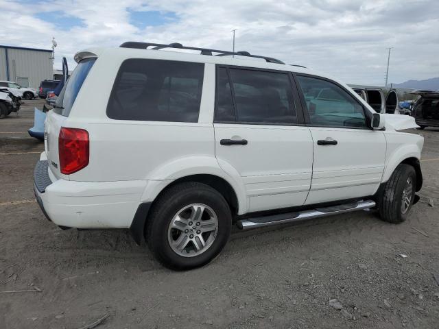 Photo 3 from auction – 2005 HONDA PILOT EXL with VIN 5FNYF18575B000819