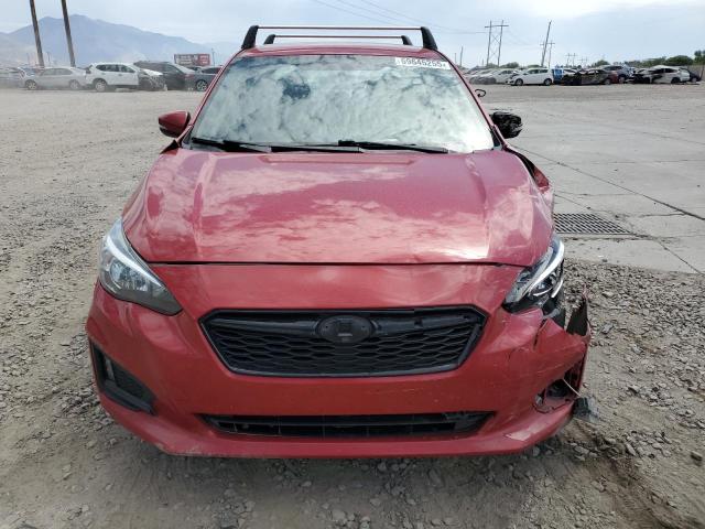 Photo 5 from auction – 2019 SUBARU IMPREZA SP with VIN 4S3GKAJ62K1601344