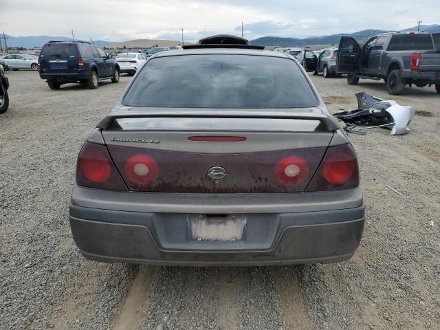 Photo 6 from auction – 2003 CHEVROLET IMPALA LS with VIN 2G1WH52KX39272315