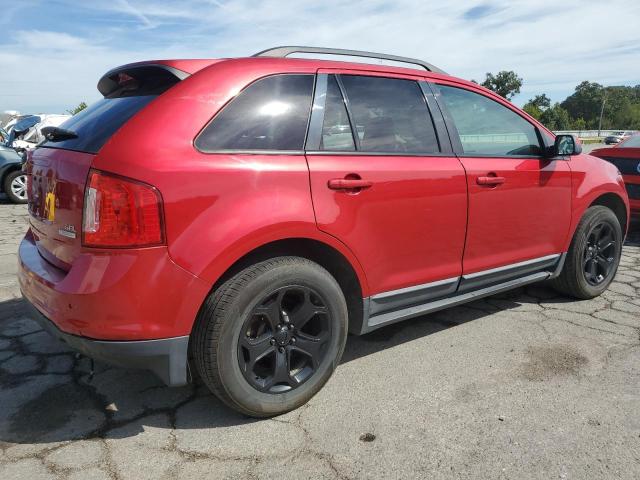 Photo 3 from auction – 2012 FORD EDGE SEL with VIN 2FMDK3J93CBA15732