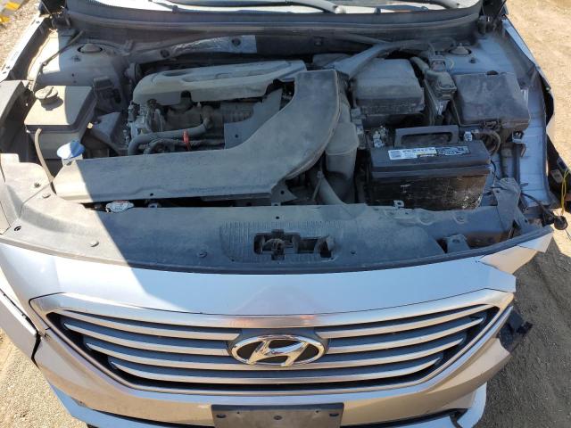 Photo 11 from auction – 2017 HYUNDAI SONATA SE with VIN 5NPE24AF3HH466711