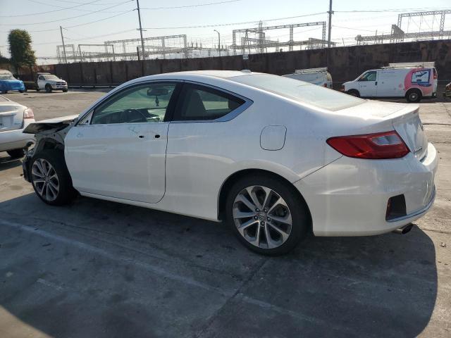 Photo 2 from auction – 2015 HONDA ACCORD EXL with VIN 1HGCT2B8XFA005388