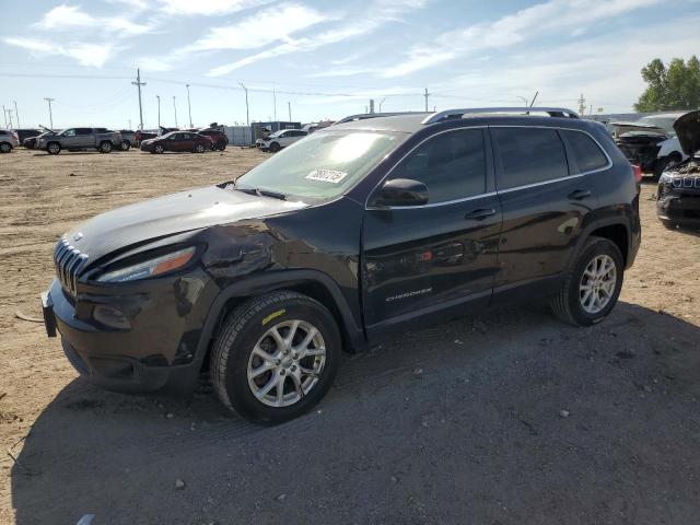 JEEP CHEROKEE L 2014 with VIN 1C4PJMCB1EW230831 - Photo from auction