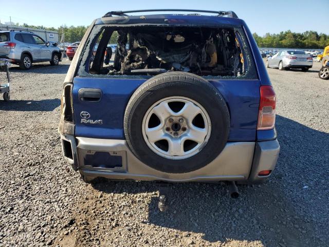 Photo 6 from auction – 2003 TOYOTA RAV4 with VIN JTEGH20V030115275