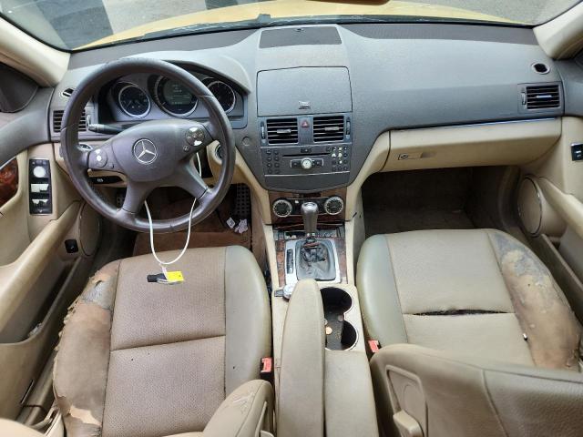 Photo 8 from auction – 2011 MERCEDES-BENZ C 300 with VIN WDDGF5EB8BA510748