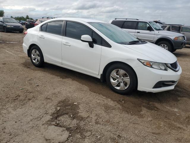 Photo 4 from auction – 2013 HONDA CIVIC LX with VIN 19XFB2F54DE070326