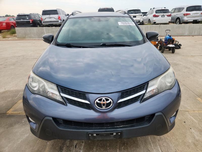 Photo 5 from auction – 2014 TOYOTA RAV4 XLE with VIN 2T3WFREV1EW076539