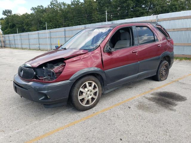 BUICK RENDEZVOUS 2005 with VIN 3G5DB03EX5S536710 - Photo from auction